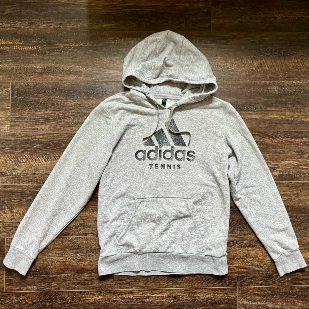 Adidas Tennis Hoodie - Picture 2 of 4